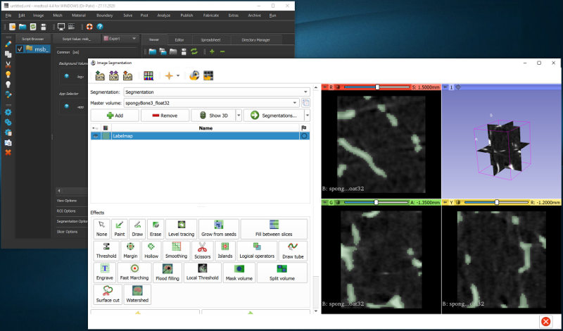 3D slicer Windows 10 Build Fail (only SimpleITK project